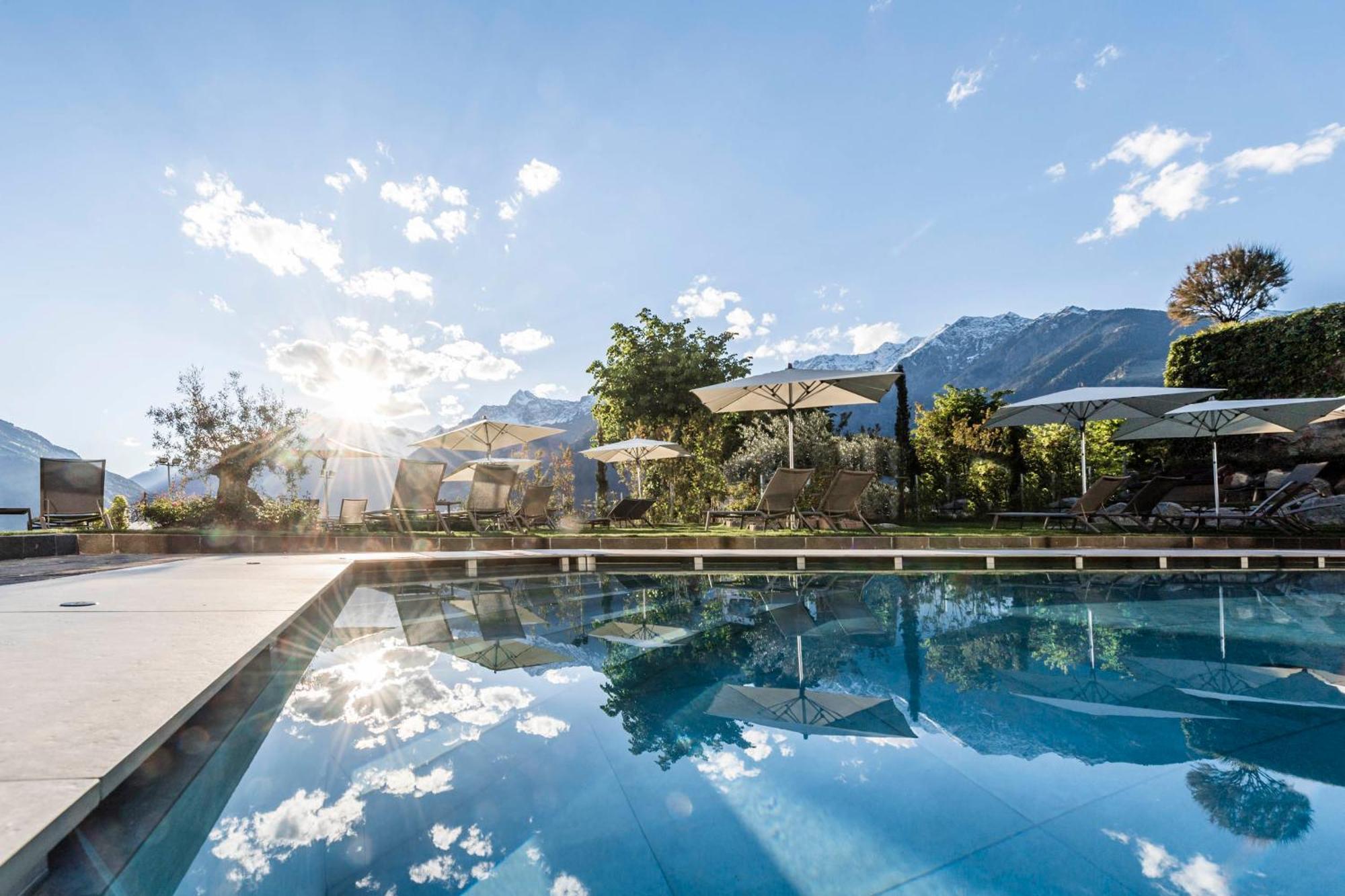 Schenna Resort Екстер'єр фото