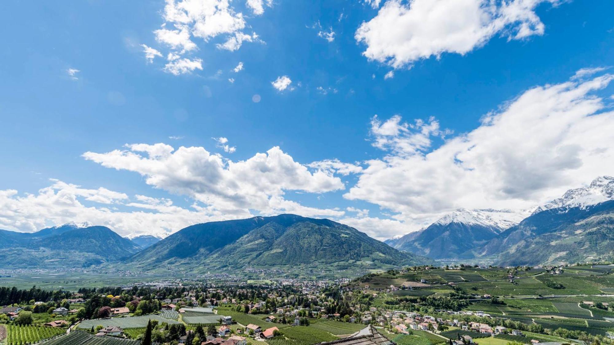 Schenna Resort Екстер'єр фото