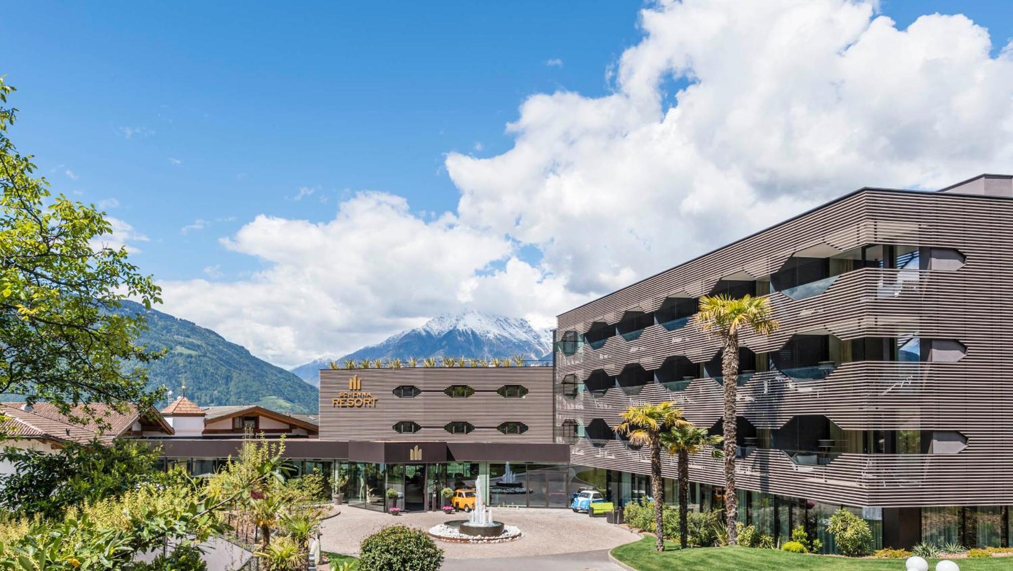 Schenna Resort Екстер'єр фото