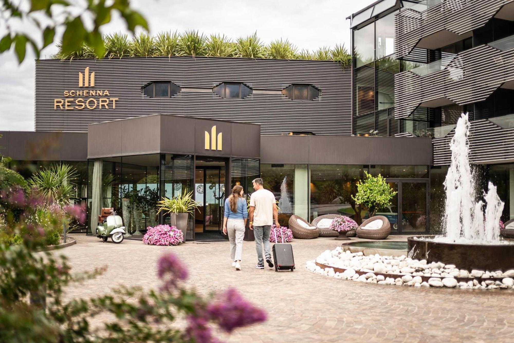 Schenna Resort Екстер'єр фото