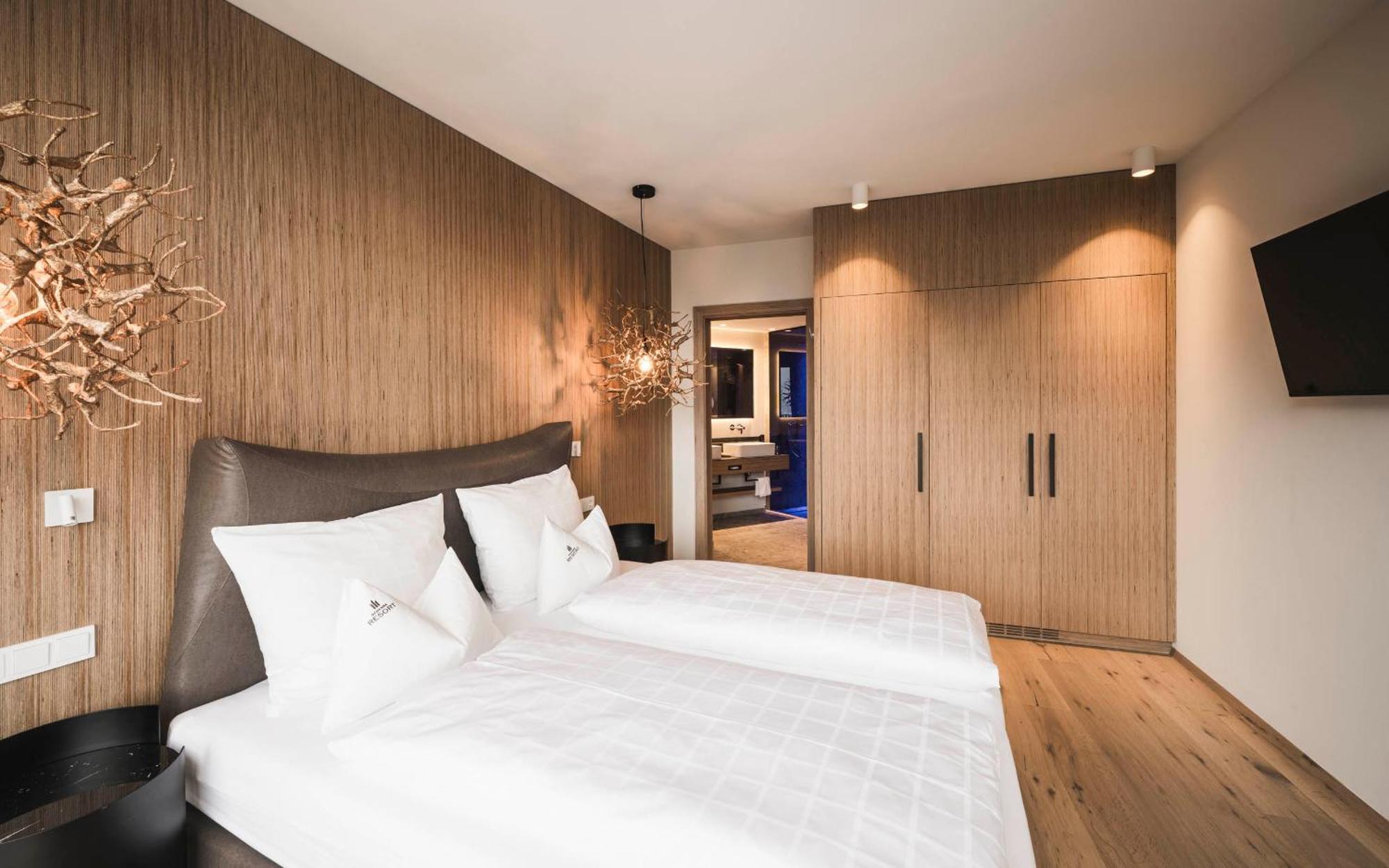 Schenna Resort Екстер'єр фото