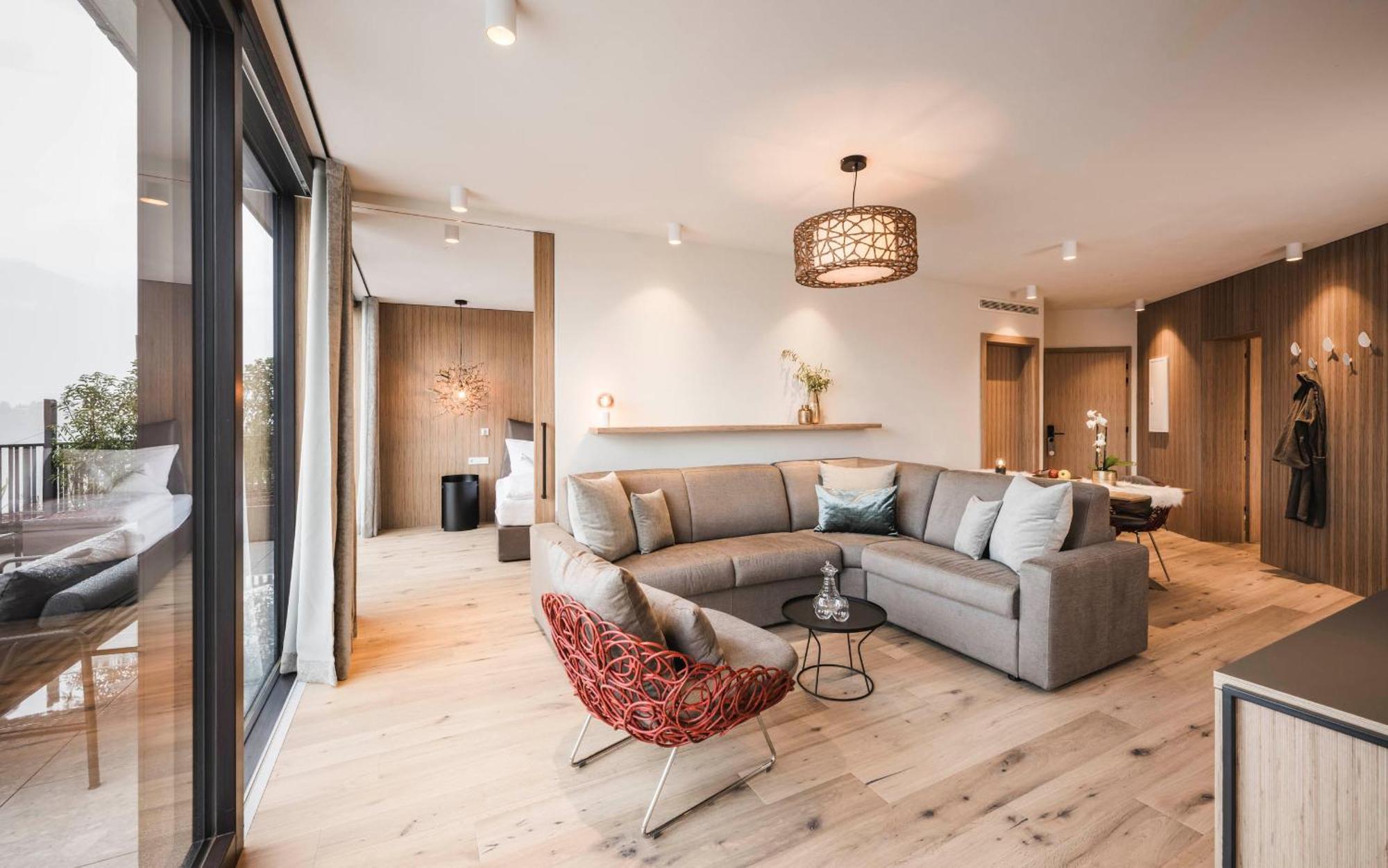 Schenna Resort Екстер'єр фото