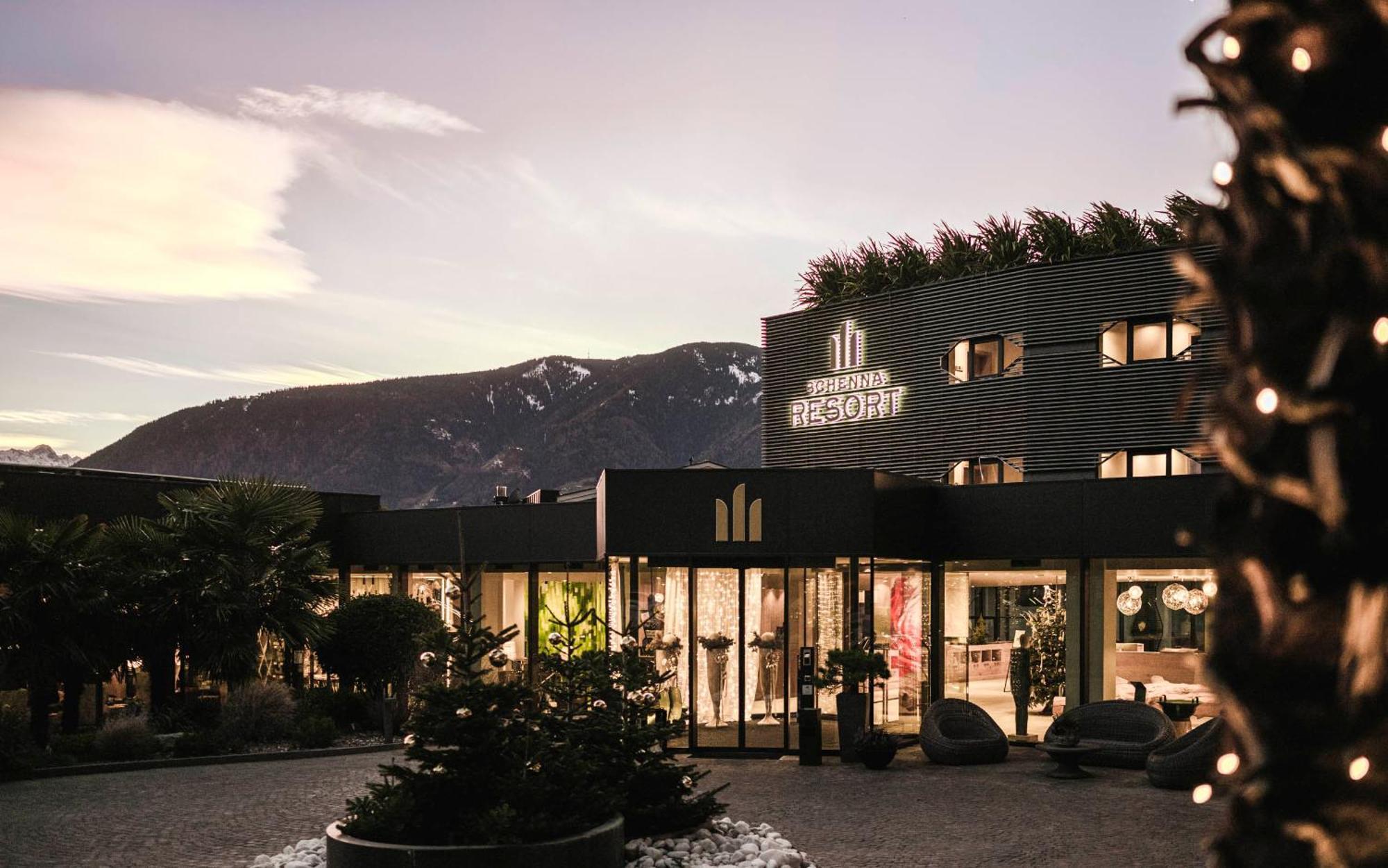 Schenna Resort Екстер'єр фото