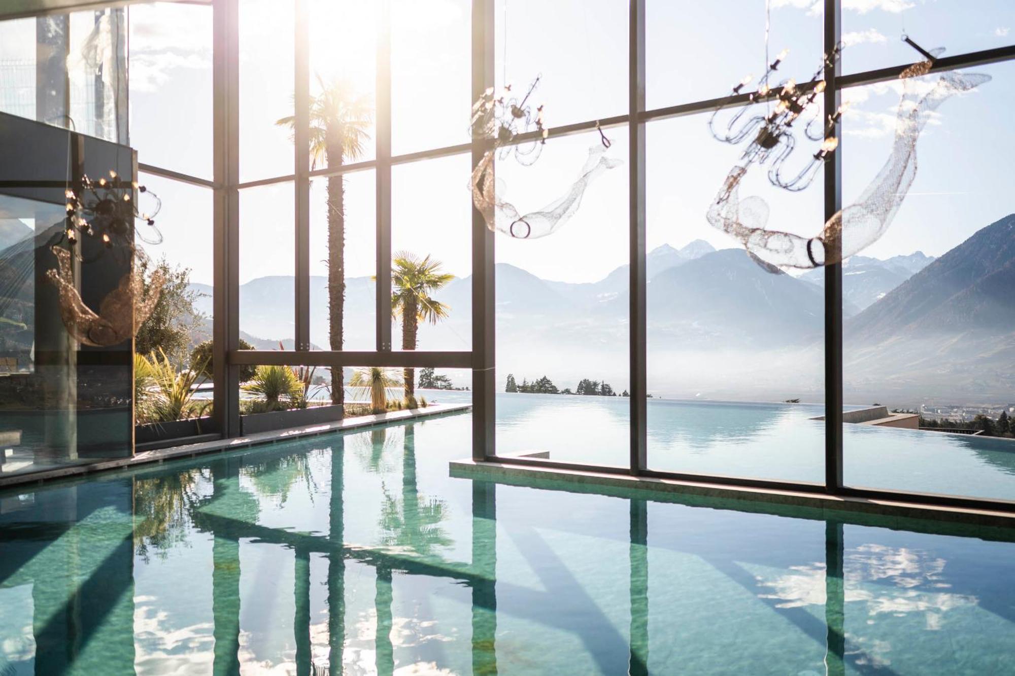 Schenna Resort Екстер'єр фото