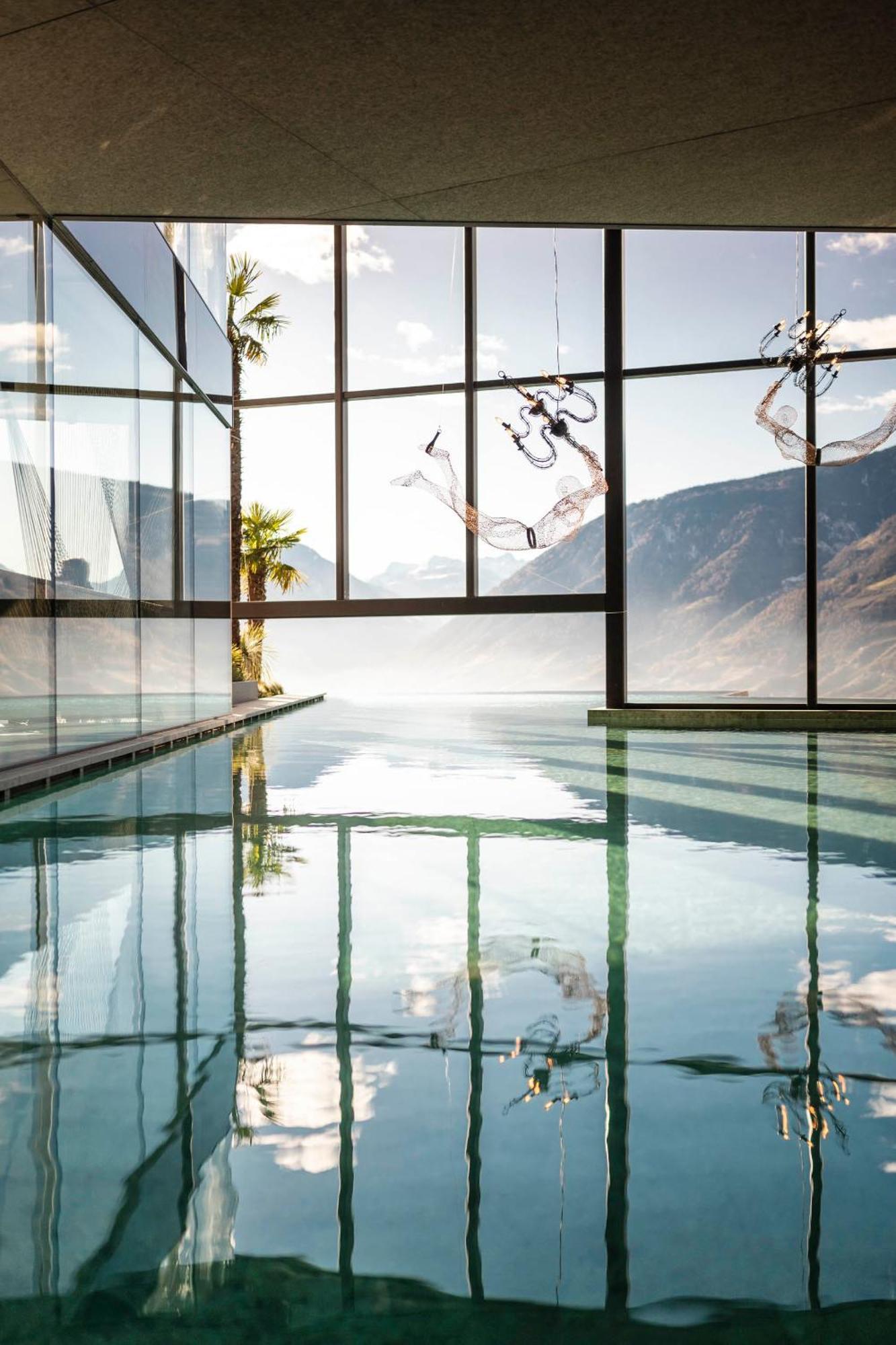 Schenna Resort Екстер'єр фото