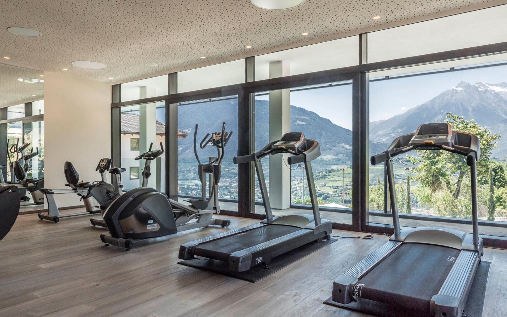 Schenna Resort Екстер'єр фото