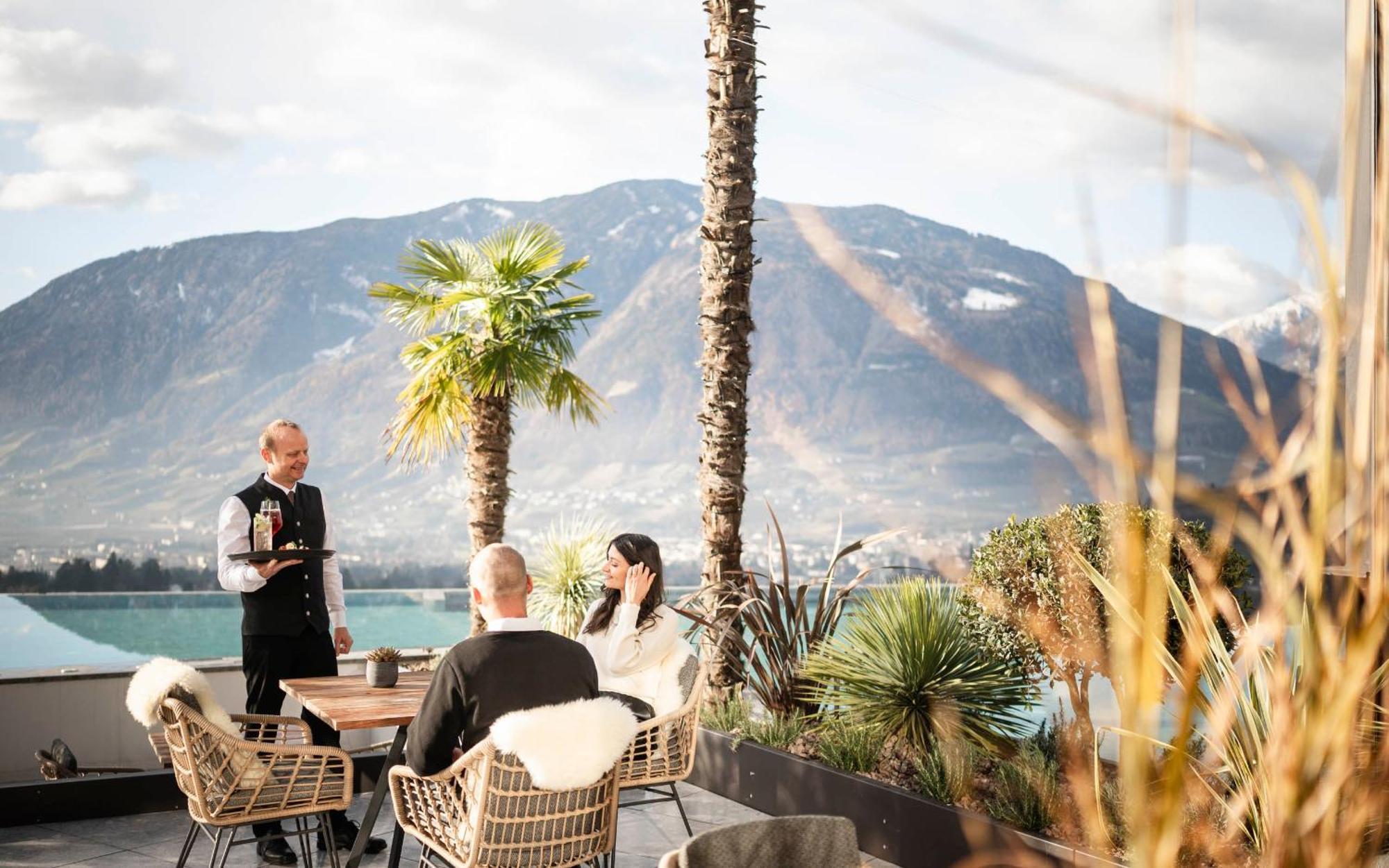 Schenna Resort Екстер'єр фото
